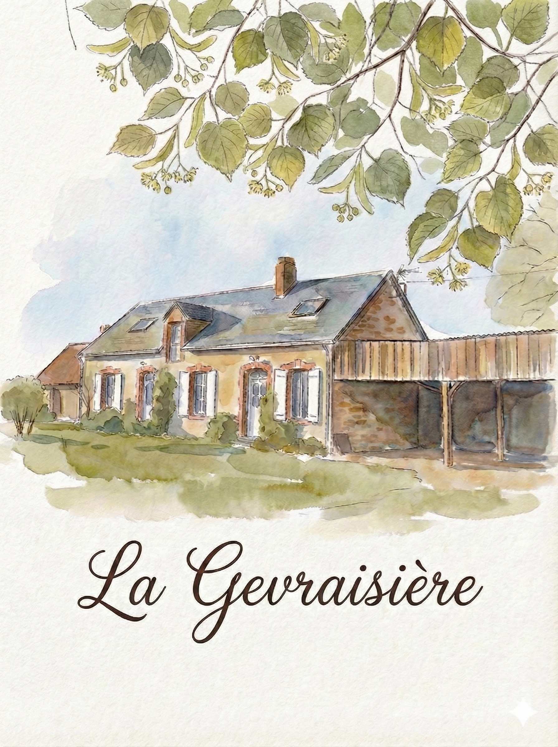 La Gévraisière